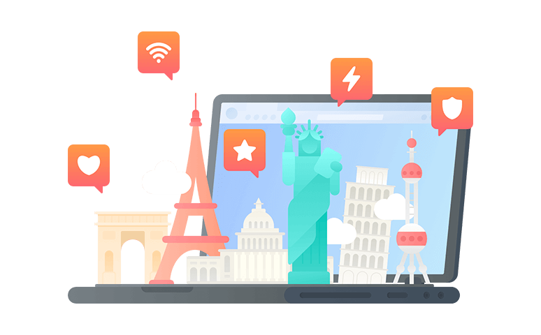 国外想用中国这边的《华为音乐》怎么办 - 大陆VPN